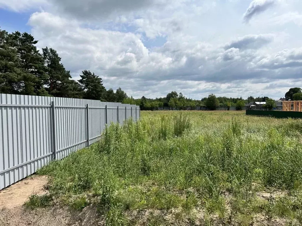 Участок в Московская область, Домодедово городской округ, пос. ... - Фото 2