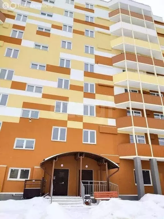 3-комнатная квартира: Тольятти, Коммунистическая улица, 18А (87.6 м) - Фото 0