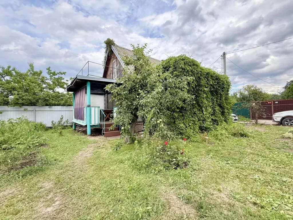 Дом в Саратовская область, Энгельсский район, Красноярское ... - Фото 2