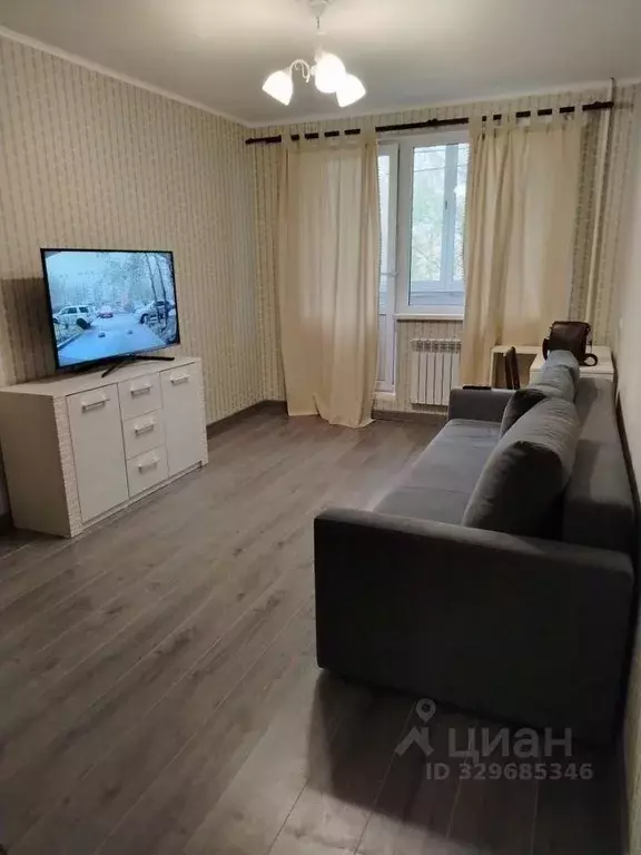 1-к кв. Санкт-Петербург ул. Белышева, 8к1литО (35.0 м) - Фото 2