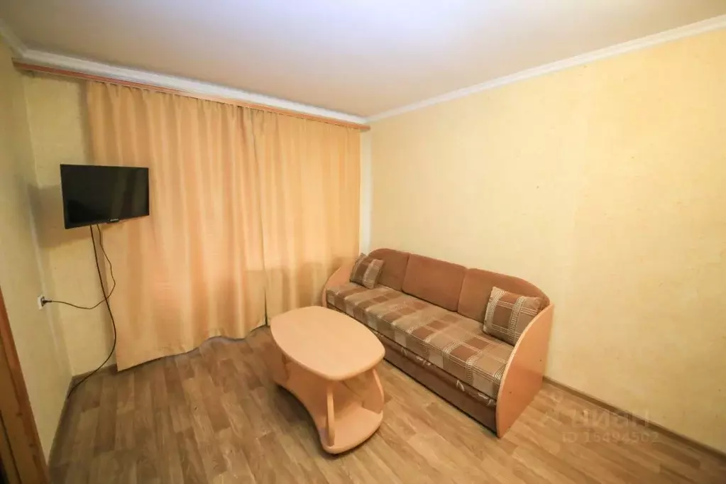 1-к кв. Тверская область, Тверь наб. Афанасия Никитина, 24А (32.0 м) - Фото 1