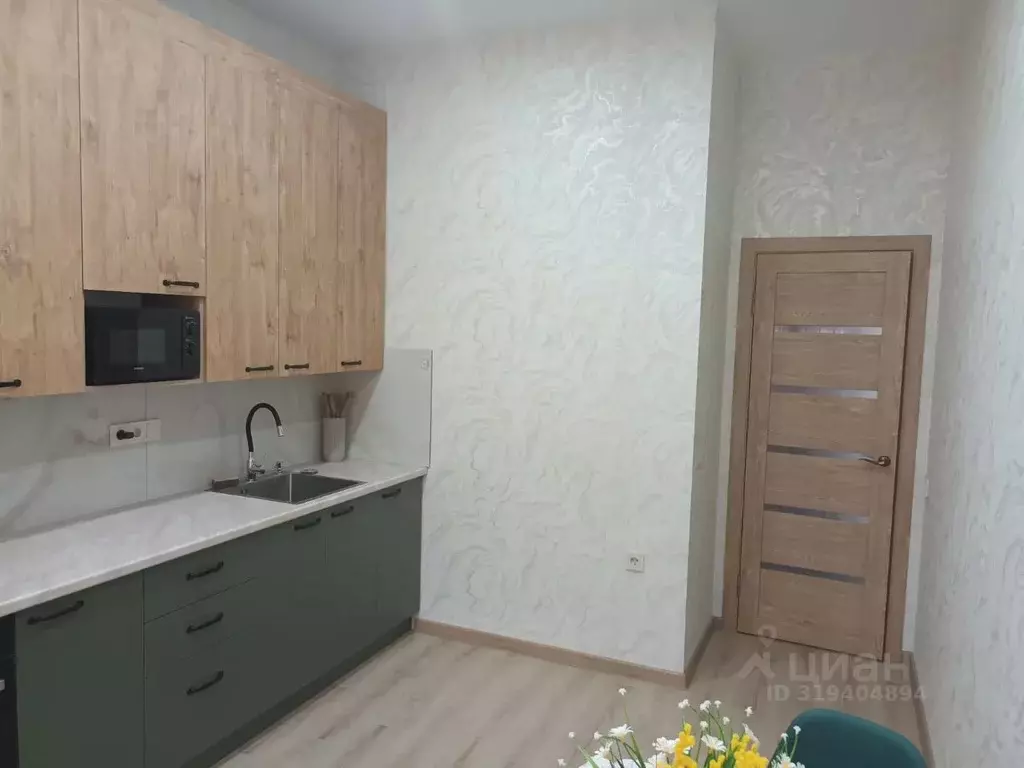 1-к кв. Ростовская область, Аксай ул. Речников, 23М (36.0 м) - Фото 1