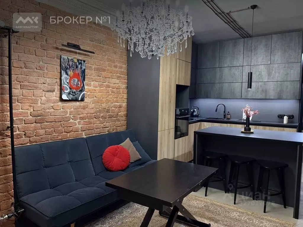 3-к кв. Санкт-Петербург Расстанная ул., 16 (65.0 м) - Фото 2