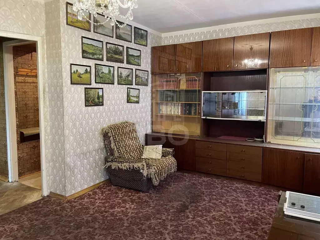3-к кв. Санкт-Петербург просп. Народного ополчения, 31 (58.0 м) - Фото 0