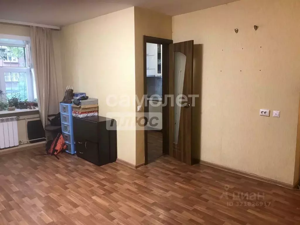 2-к кв. Иркутская область, Иркутск ул. Карла Либкнехта, 65 (40.9 м) - Фото 1