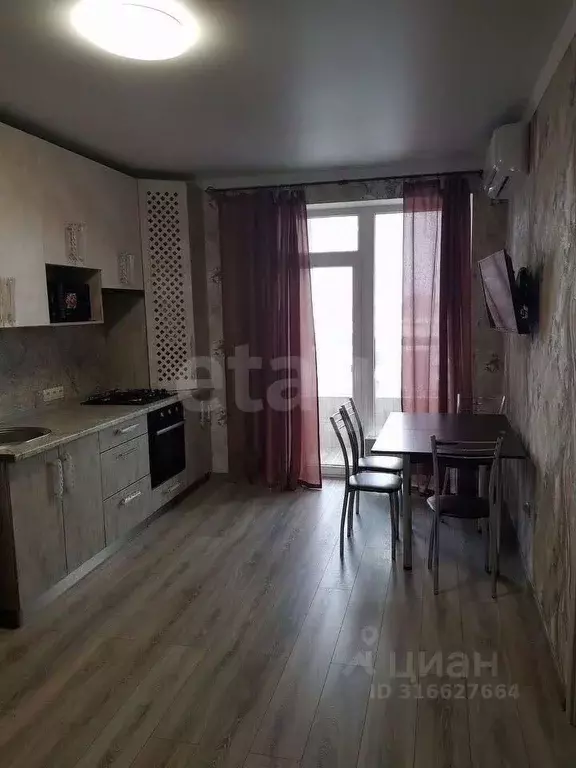1-к кв. Ростовская область, Батайск Комсомольская ул., 131Ак1 (43.0 м) - Фото 1