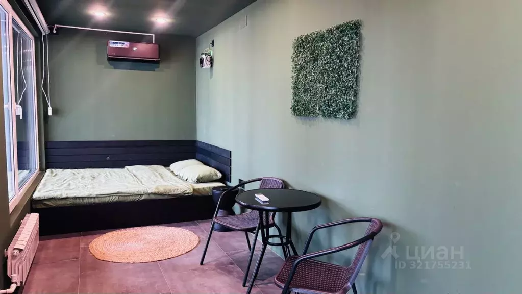 Дом в Самарская область, Тольятти Бурлацкая ул., 7 (24 м) - Фото 0