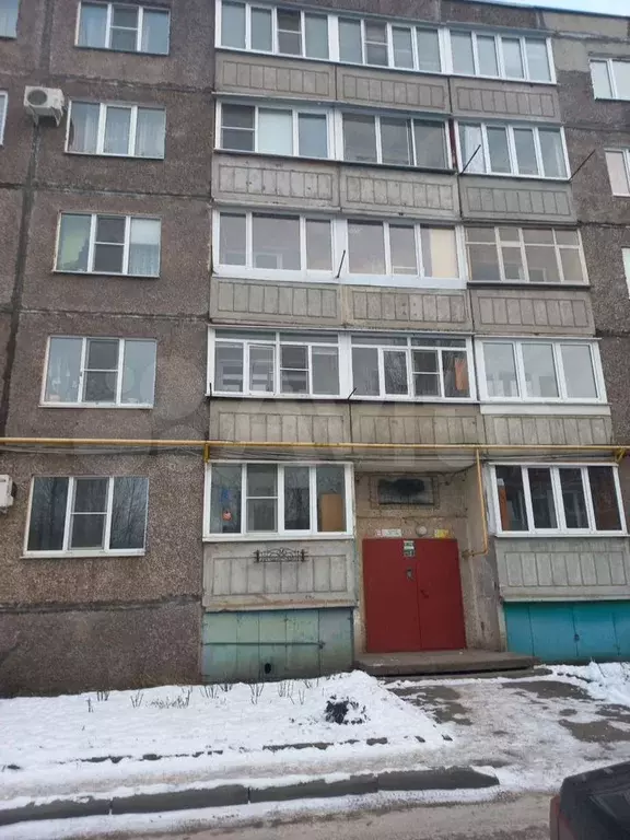 2-к. квартира, 59 м, 3/5 эт. - Фото 0