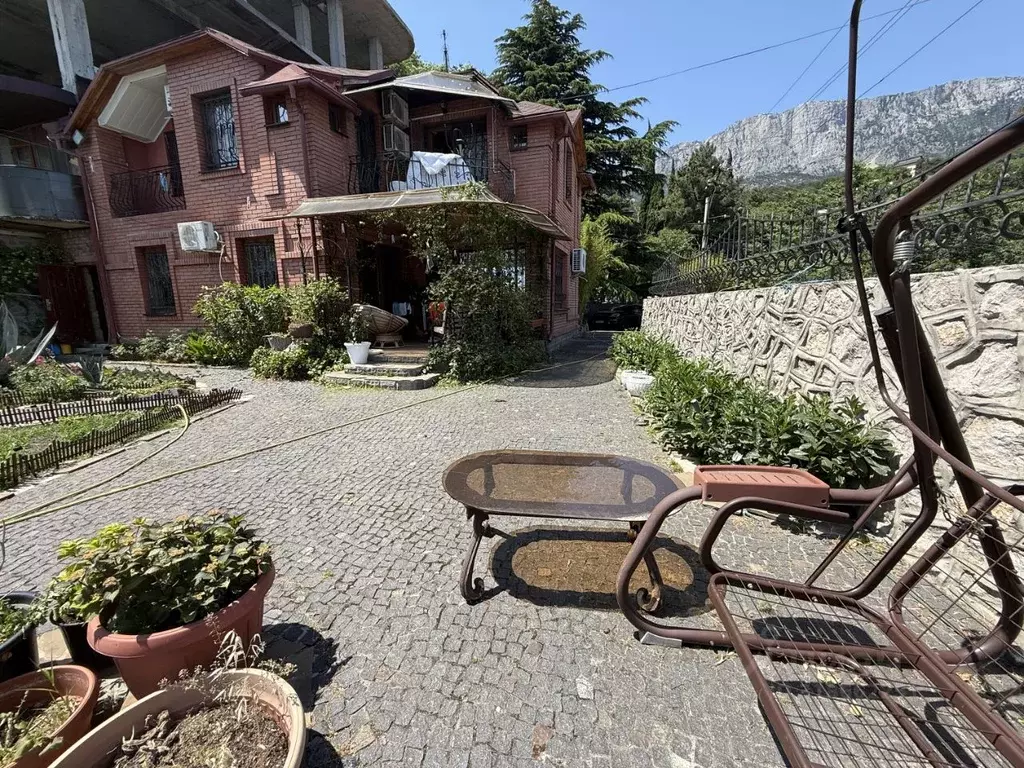 Дом в Крым, Алупка ул. Нагорная (174 м) - Фото 2