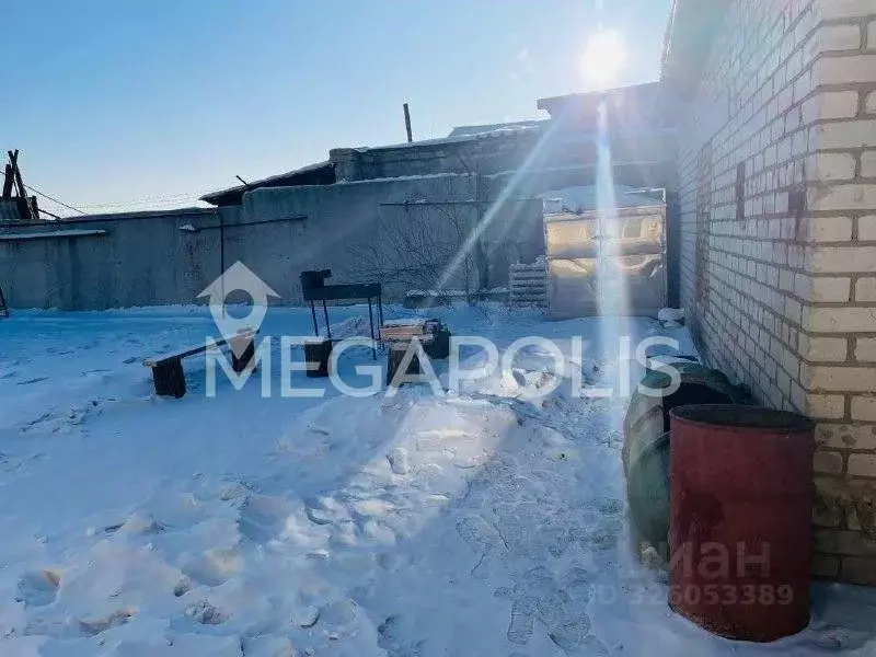 Дом в Забайкальский край, Читинский район, с. Смоленка Школьная ул., ... - Фото 2