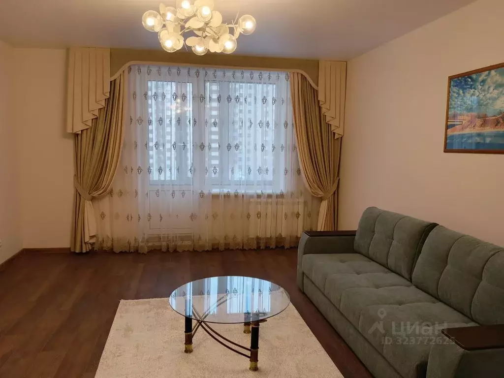 3-к кв. Санкт-Петербург ул. Нахимова, 11 (108.7 м) - Фото 1