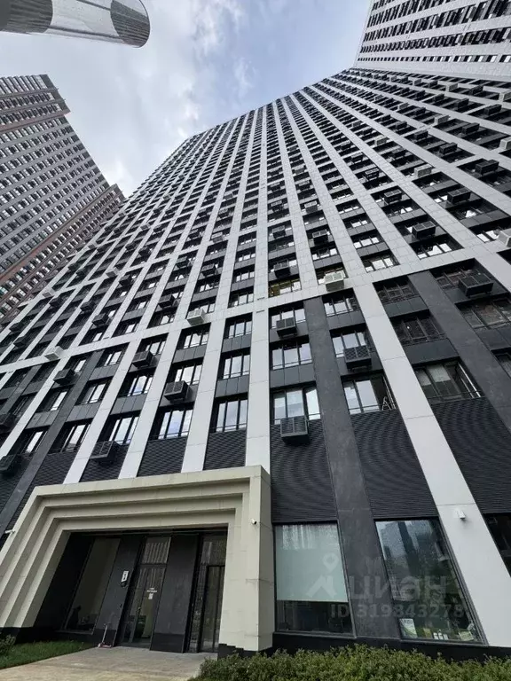 Свободной планировки кв. Москва Шелепихинская наб., 34к5 (69.8 м) - Фото 1