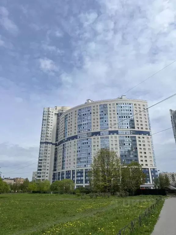 2-к кв. Санкт-Петербург просп. Космонавтов, 37 (51.0 м) - Фото 0