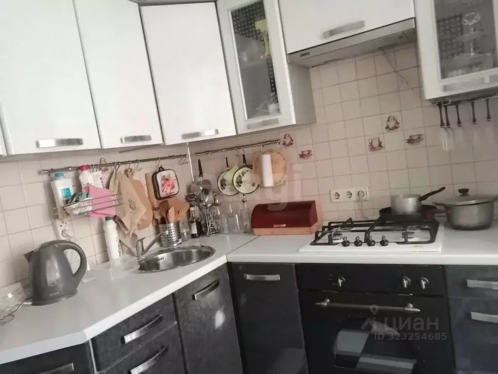 1-к кв. Калужская область, Малоярославец Почтовая ул., 6 (30.7 м) - Фото 2