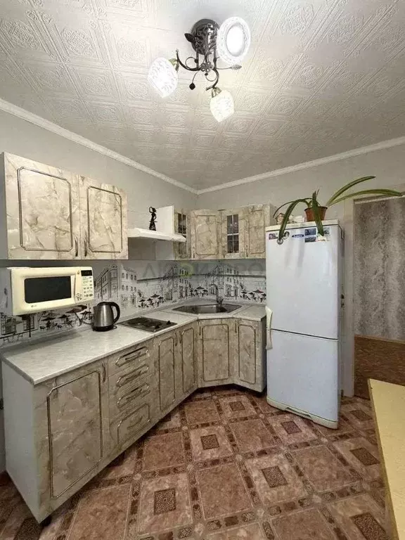 1-к кв. Алтайский край, Барнаул ул. Эмилии Алексеевой, 86 (37.0 м) - Фото 1