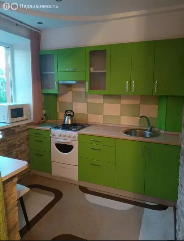 1-комнатная квартира: Тамбов, территория Тамбов-4, 13 (29.8 м) - Фото 2