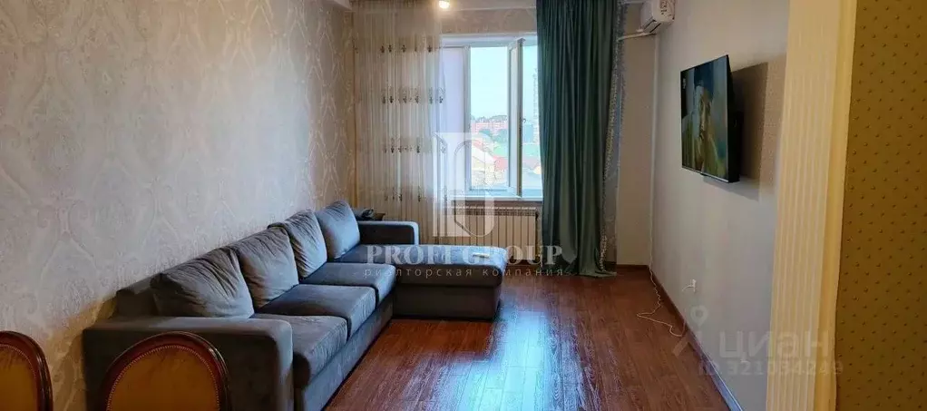 2-к кв. Дагестан, Махачкала ул. Вузовское Озеро (54.0 м) - Фото 1