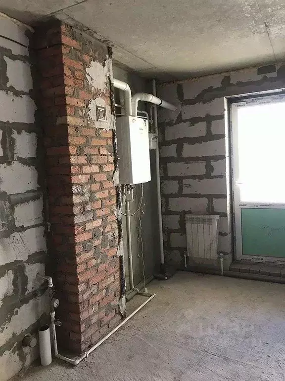 1-к кв. Ростовская область, Ростов-на-Дону 1-й Атмосферный пер., 12/12 ... - Фото 1