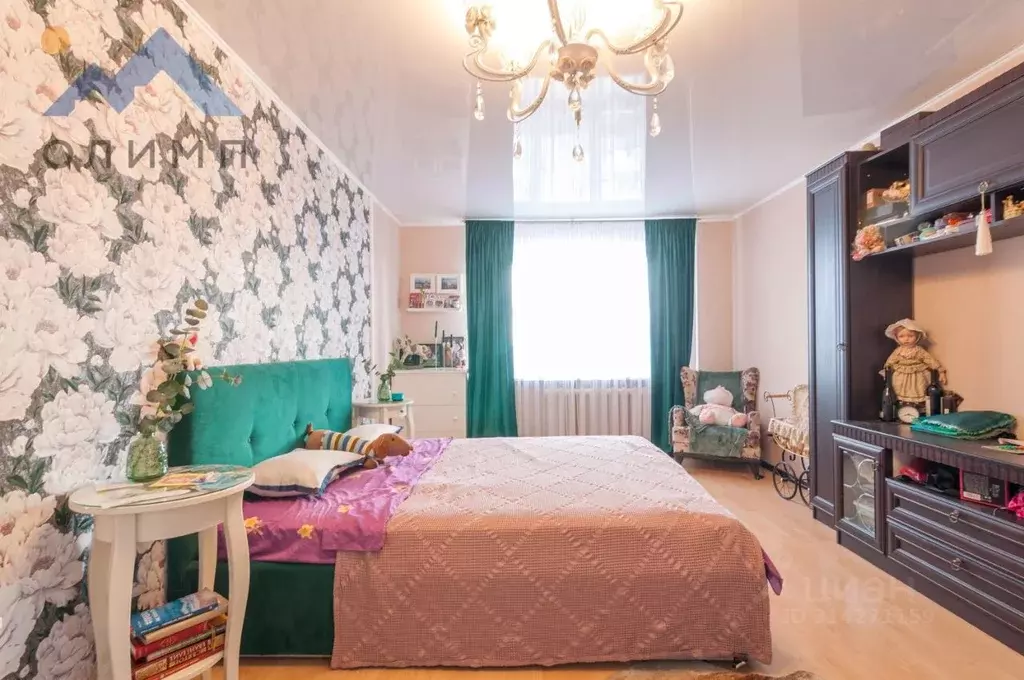 4-к кв. Вологодская область, Вологда Ленинградская ул., 150 (126.0 м) - Фото 1