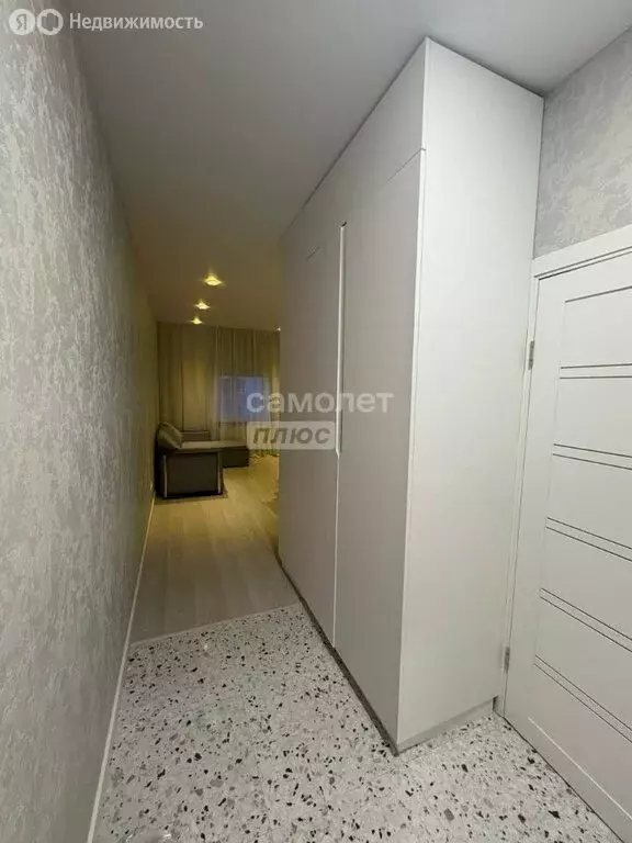 Квартира-студия: посёлок городского типа Новоивановское, Западная ... - Фото 2