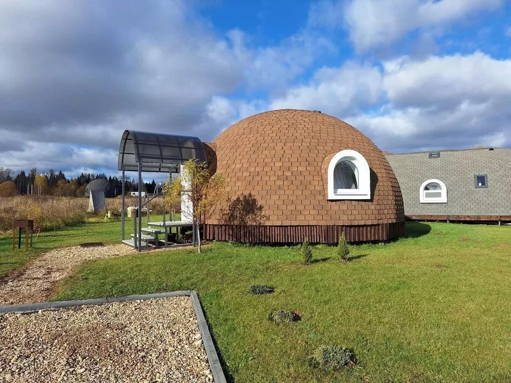 Дом в Московская область, Можайский муниципальный округ, Деревня кп ... - Фото 1