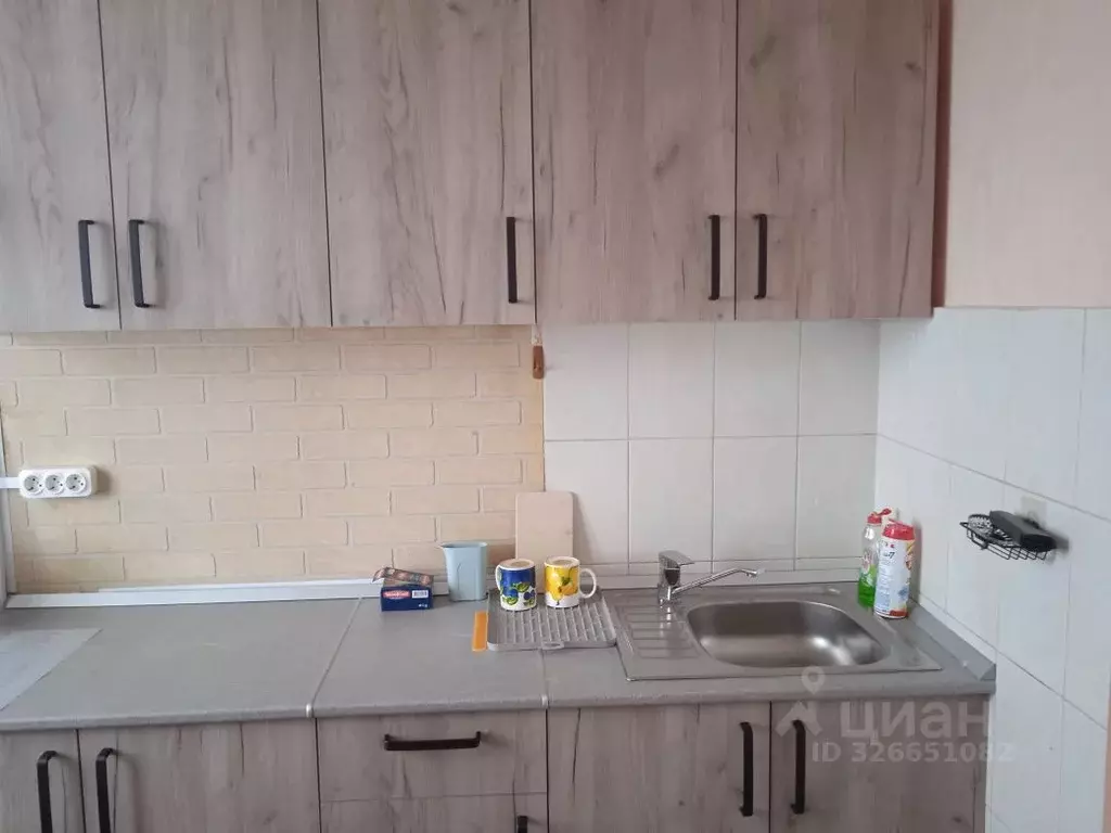 1-к кв. Московская область, Подольск Литейная ул., 10 (39.0 м) - Фото 1