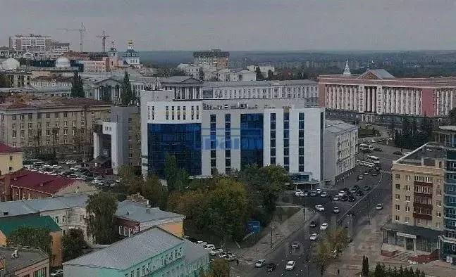 Офис в Курская область, Курск ул. Радищева, 5 (786 м) - Фото 1