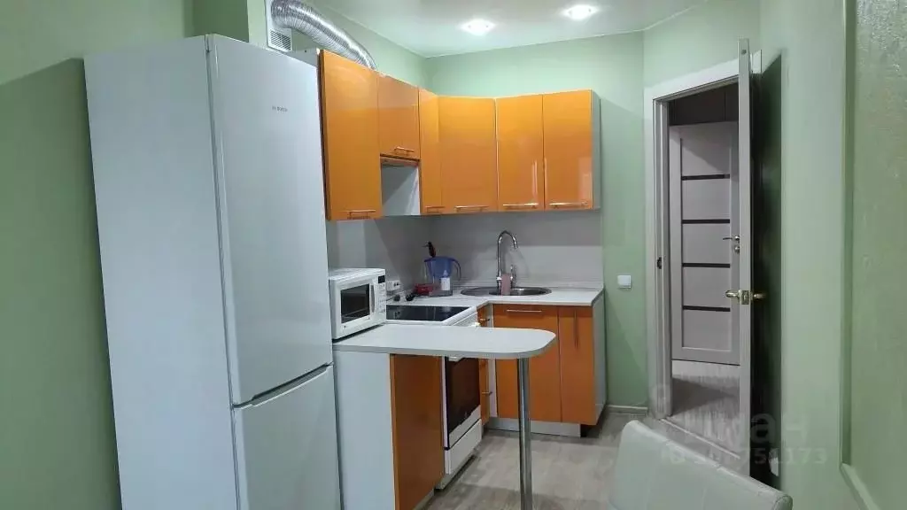1-к кв. Иркутская область, Иркутск ул. Розы Люксембург, 118/3 (40.0 м) - Фото 1