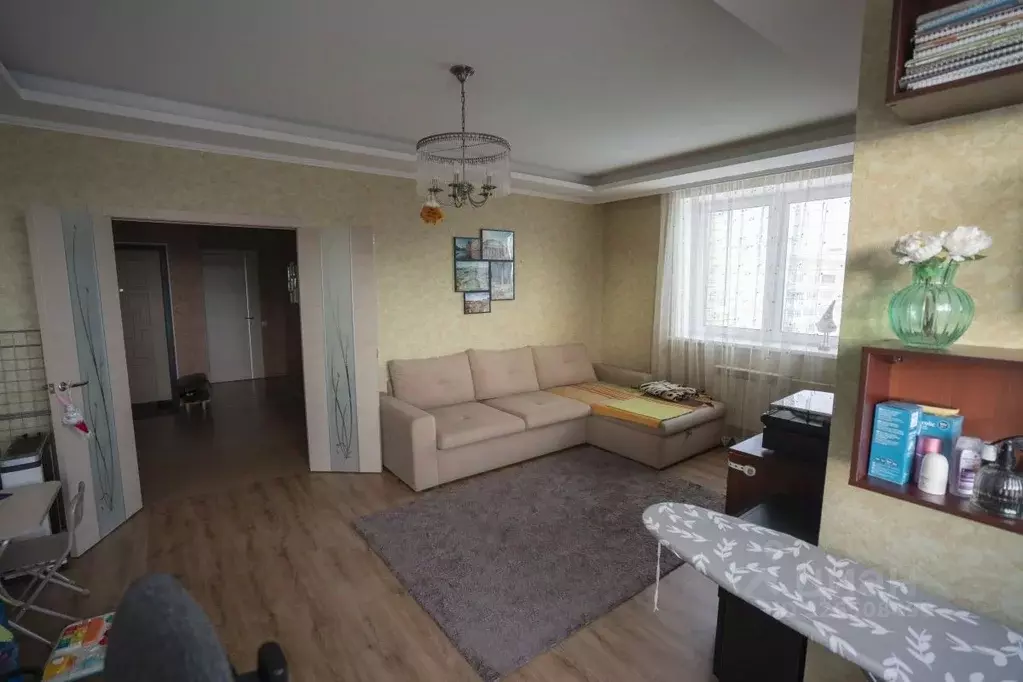 2-к кв. Московская область, Королев Октябрьский бул., 5б (65.2 м) - Фото 1