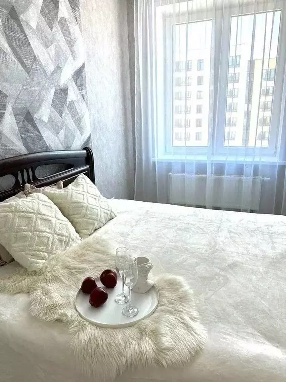 1-к кв. Башкортостан, Уфа ул. Даяна Мурзина, 7/1 (41.0 м) - Фото 2