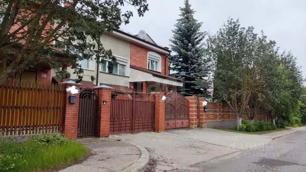 Таунхаус в Калужская область, Малоярославец Загородная ул., 4 (228 м) - Фото 1