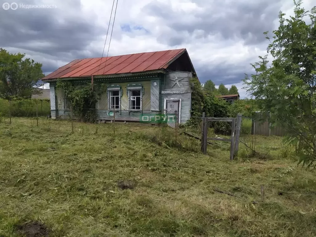 Участок в Шемышейский район, село Новый Мачим (19.61 м) - Фото 0