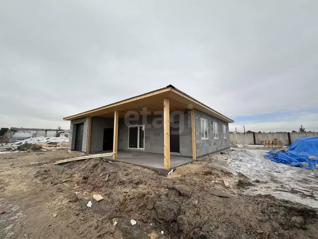 Дом в Бурятия, Улан-Удэ ул. Боярская Слобода (120 м) - Фото 2