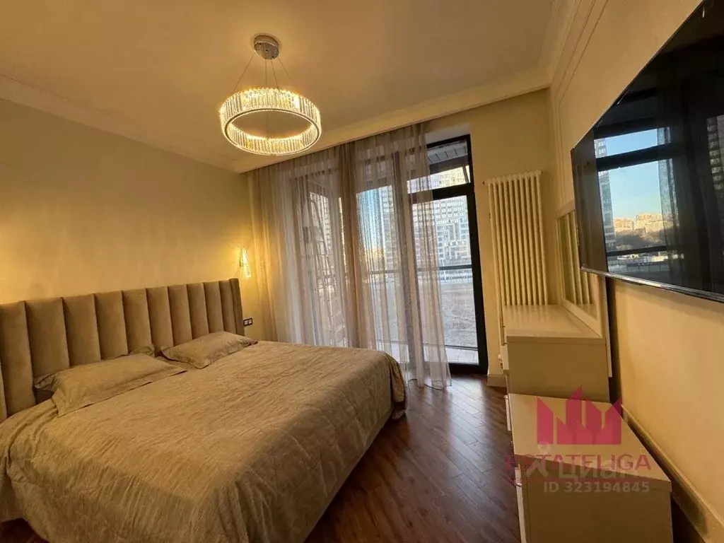 1-к кв. Москва ул. Янковского, 1к1 (47.6 м) - Фото 2