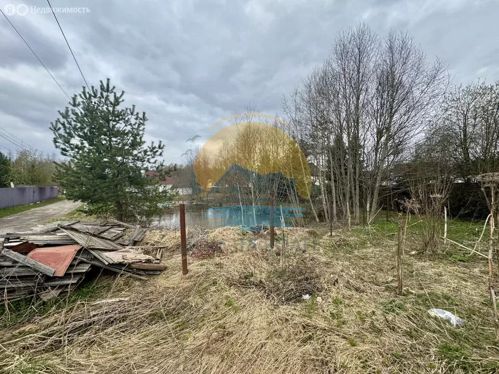 Участок в Тверская область, Конаковский муниципальный округ, СНТ ... - Фото 2