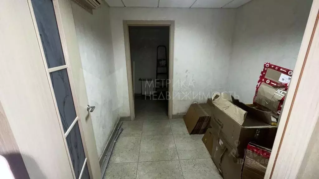 Помещение свободного назначения в Тюменская область, Тюмень Заречный ... - Фото 2