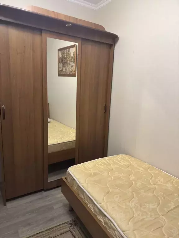 Комната Красноярский край, Красноярск Зеленая Роща мкр, ул. Воронова, ... - Фото 2