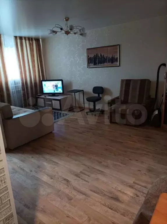 1-к. квартира, 30м, 5/5эт. - Фото 0