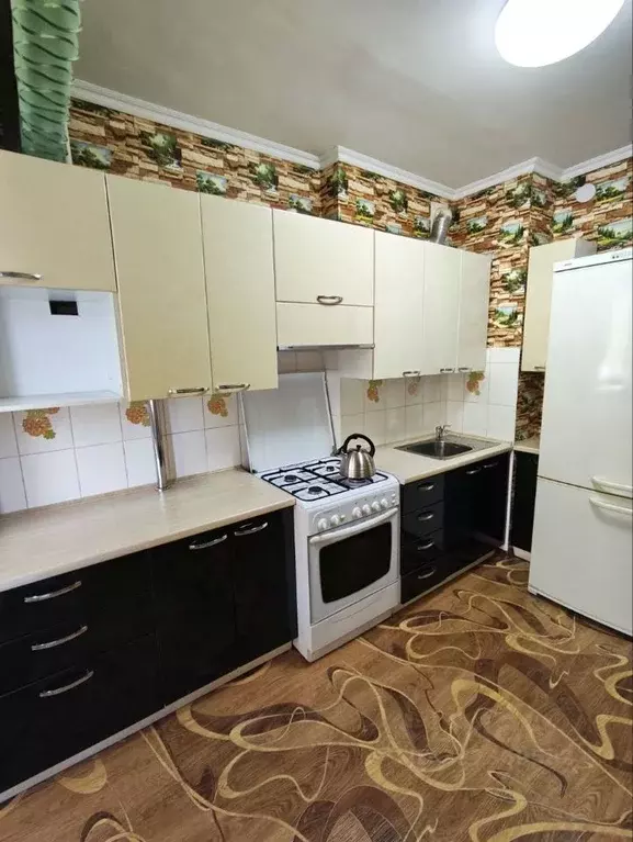 2-к кв. Омская область, Омск ул. Перелета, 14/1 (46.3 м) - Фото 2