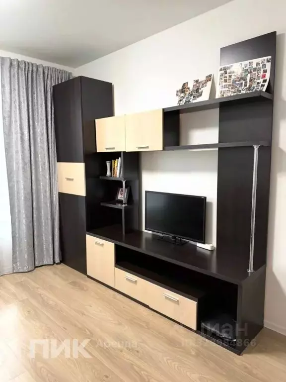 1-к кв. Московская область, Котельники Парковый мкр, 1к5 (49.0 м) - Фото 2