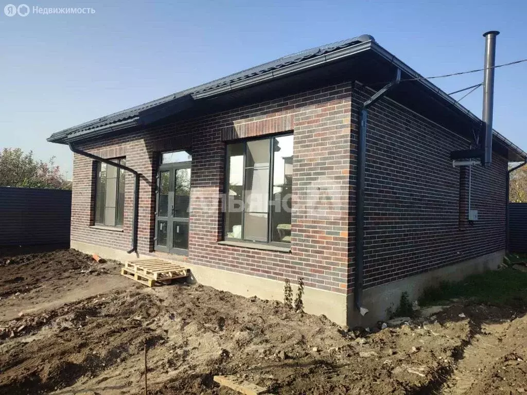 Дом в Тимашевск, Интернациональная улица (110 м) - Фото 2