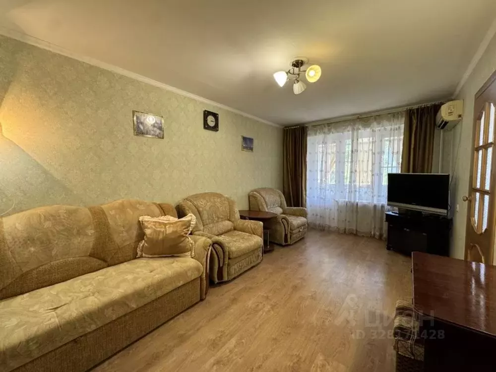 1-к кв. Краснодарский край, Анапа Крымская ул., 179 (35.0 м) - Фото 1