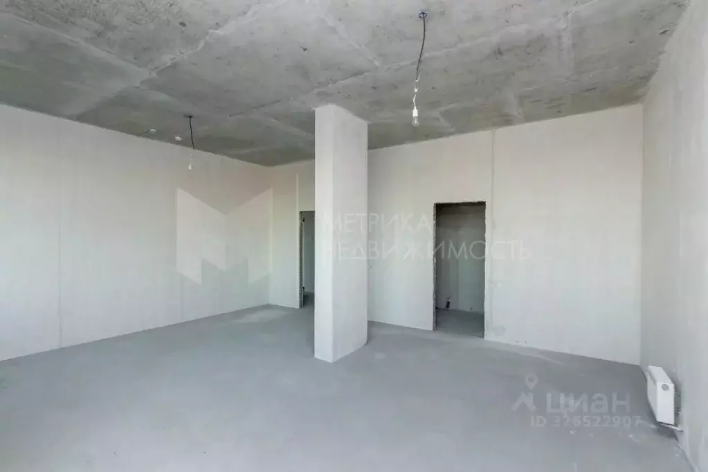 3-к кв. Тюменская область, Тюмень ул. Тимофея Кармацкого, 3 (133.7 м) - Фото 1