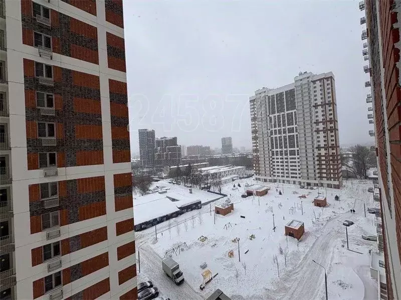 2-к кв. Москва проезд Черепановых, 10 (59.0 м) - Фото 2