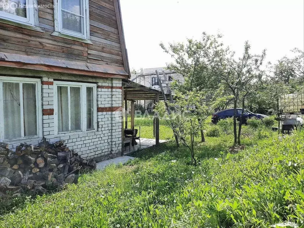Дом в Нижний Новгород, садовое товарищество Маяк, 956 (50 м) - Фото 1