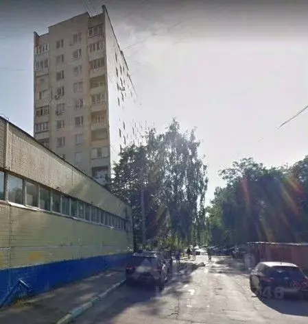 Свободной планировки кв. Москва Шипиловская ул., 37К1 (62.4 м) - Фото 2