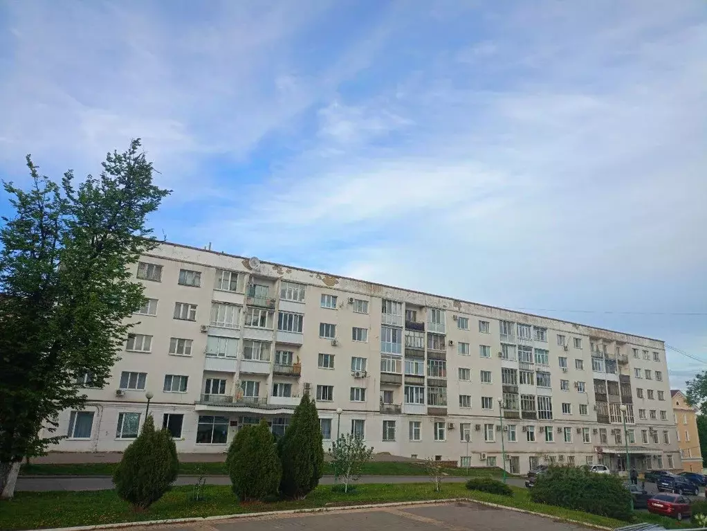1-к кв. Орловская область, Орел ул. Пролетарская Гора, 7 (42.5 м) - Фото 1