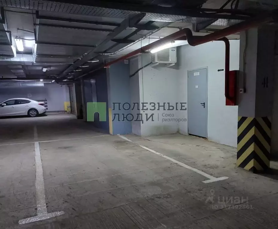 Гараж в Белгородская область, Белгород Свято-Троицкий бул., 34 (15 м) - Фото 2