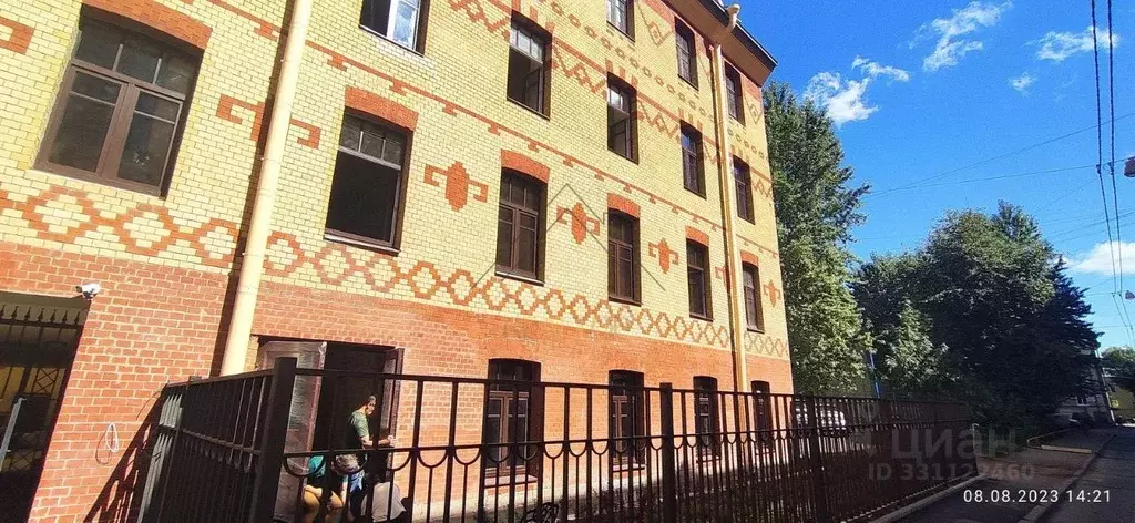 Студия Санкт-Петербург Большой Казачий пер., 10 (13.5 м) - Фото 1