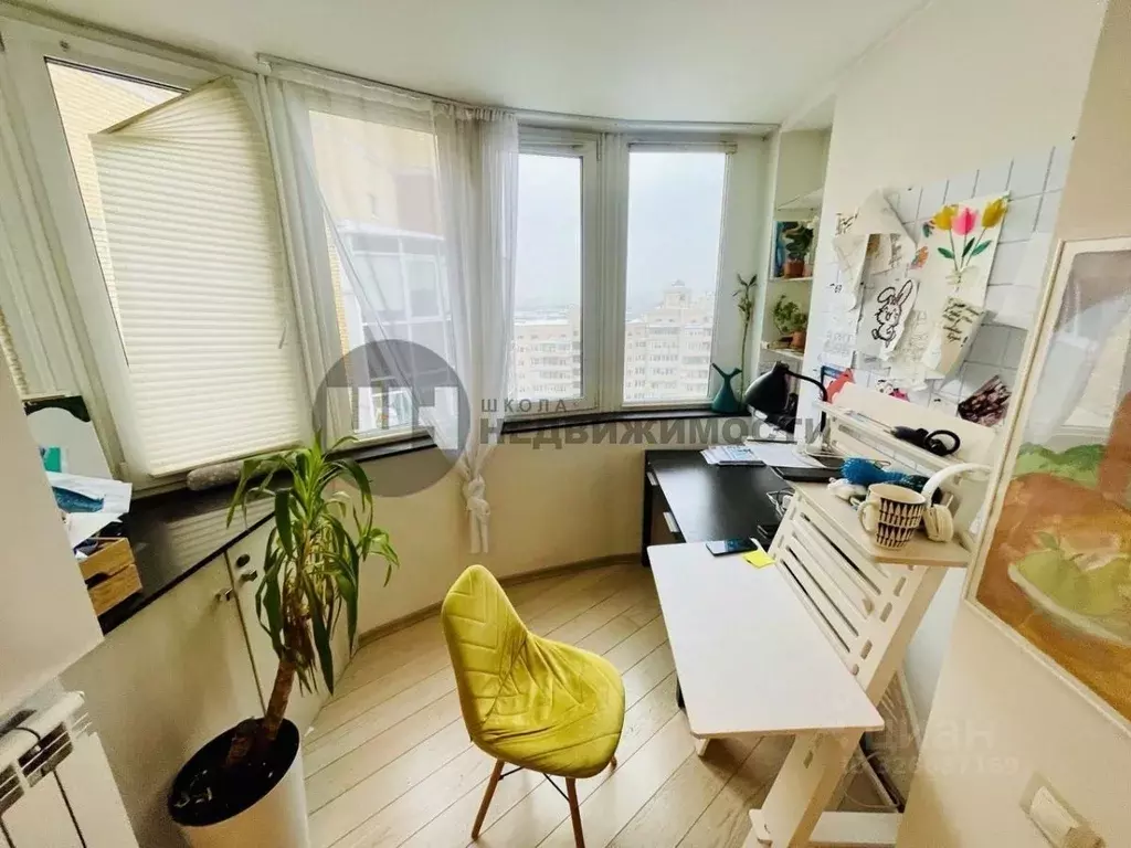 2-к кв. Санкт-Петербург Варшавская ул., 19к5 (54.2 м) - Фото 1